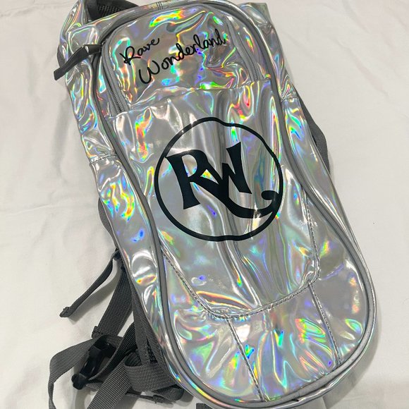 I Heart Raves | Bags | New Rave Wonderland Hydration Pack | Poshmark